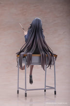 Azur Lane Azuma Career Counseling for the Groom Ver. DELUXE EDITION 1/6 Scale Figure