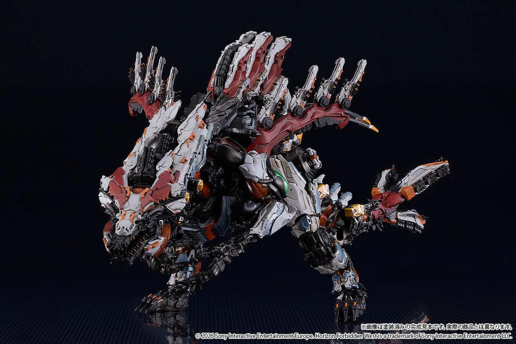 Horizon Forbidden West Moderoid Slaughterspine Model Kit