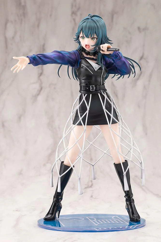 Gakuen Idolm@ster Temari Tsukimura: Luna Say Maybe DX Ver. 1/7 Scale Figure