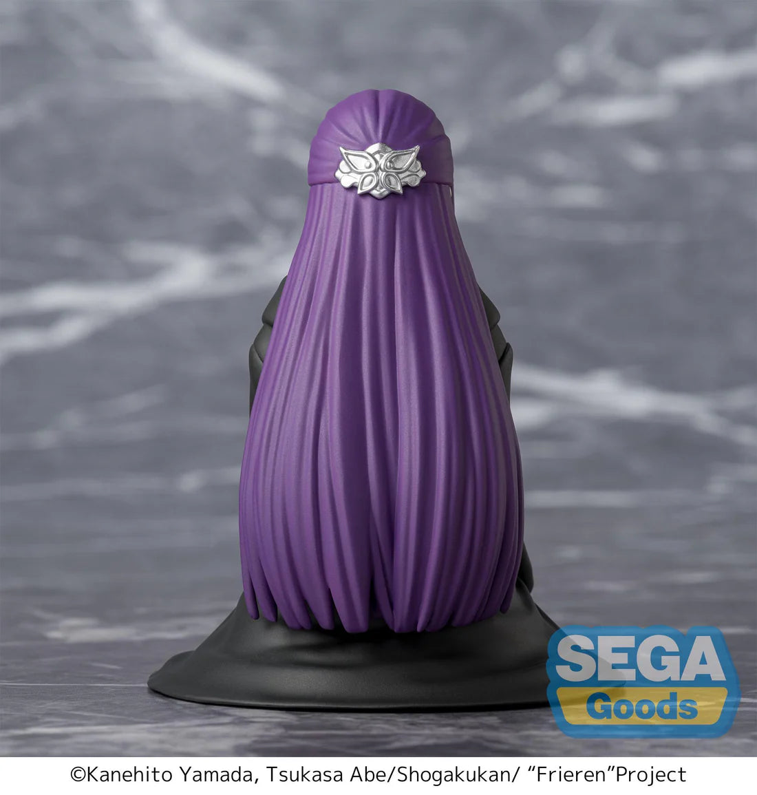 Frieren: Beyond Journey's End Fern (Binding Spell) Premium Perching Figure