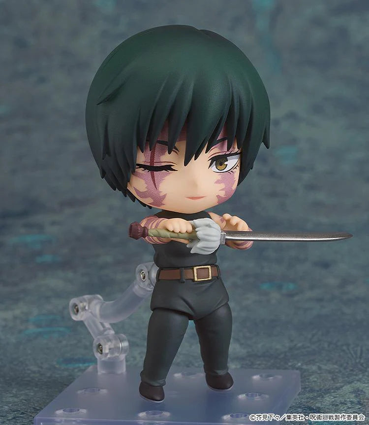 Jujutsu Kaisen Maki Zen'in: Execution Ver. Nendoroid [Basic]