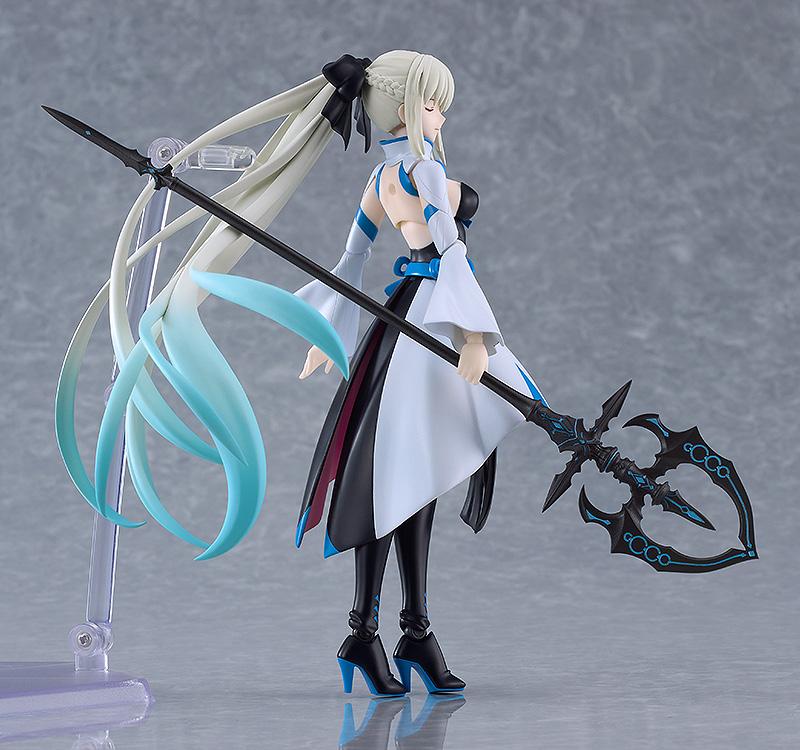 Fate/Grand Order Berserker/Morgan Figma