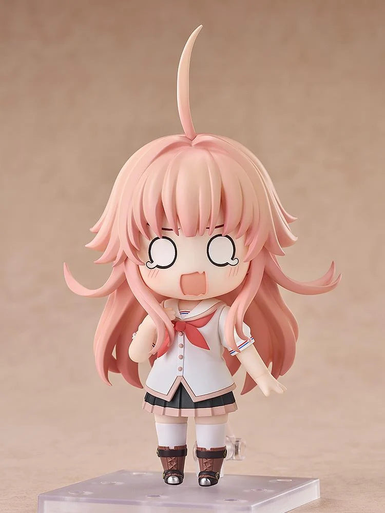 Nukitashi the Animation Hinami Watarai Nendoroid