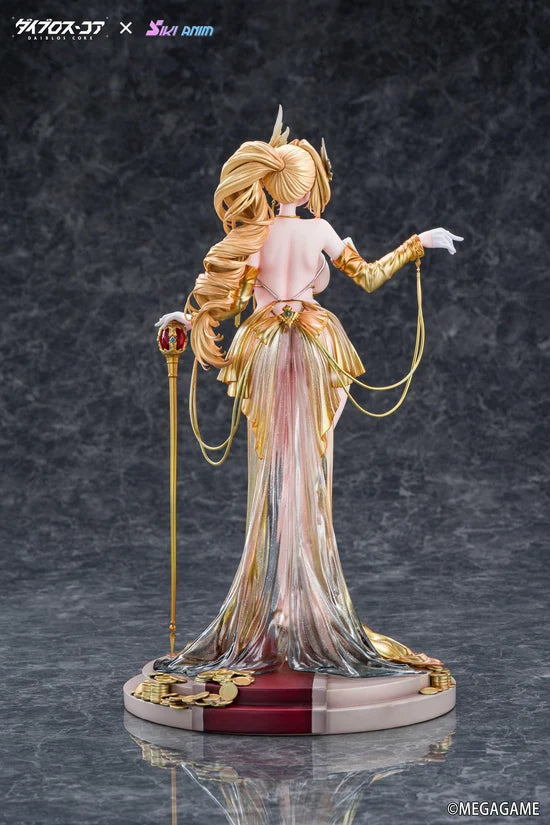 Daiblos Core Lobera: Passionate Night Ver. 1/6 Scale Figure