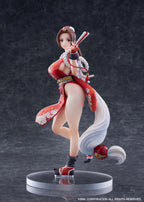 Fighting Girls Collection THE KING OF FIGHTERS XV Mai Shiranui 1/7 Scale Figure AmiAmi Limited Edition