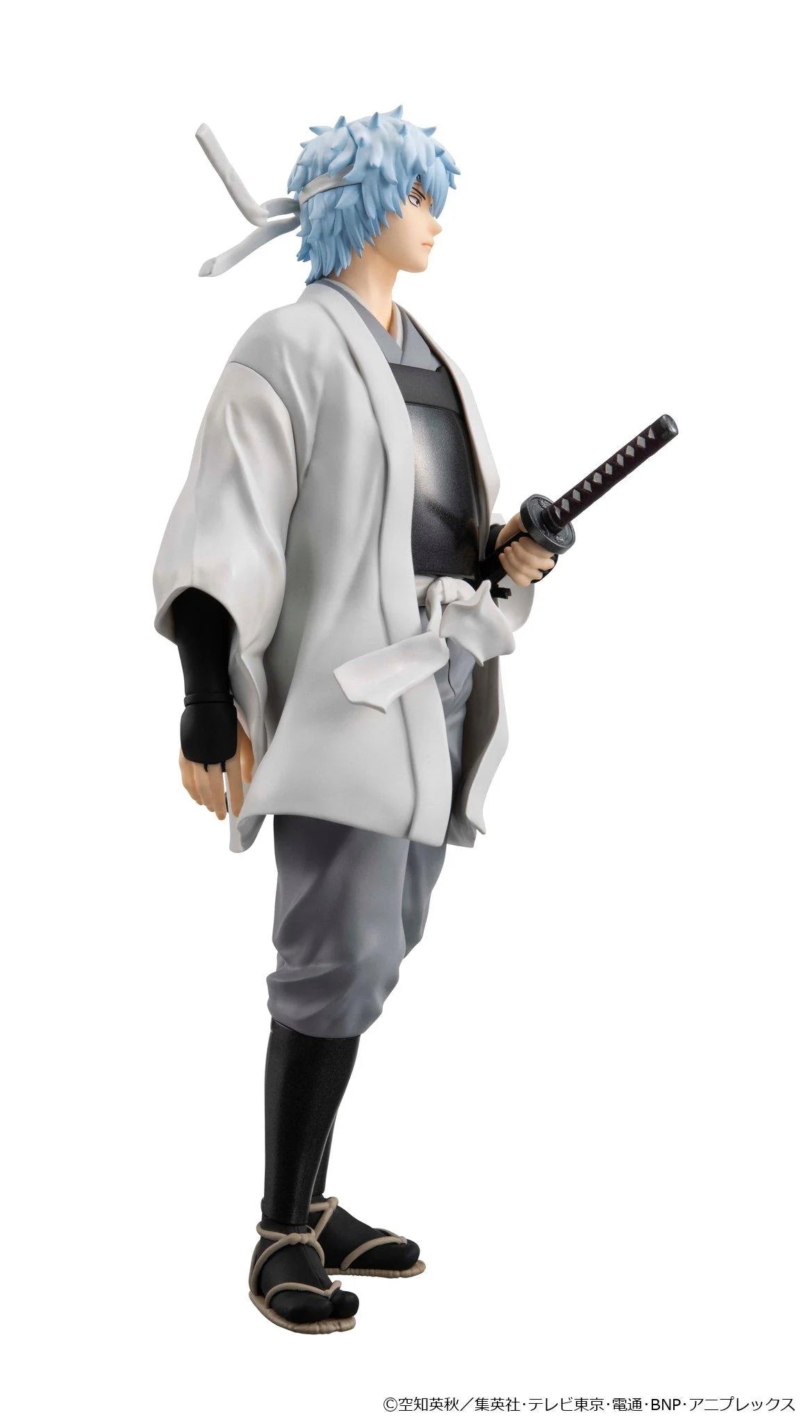 G.E.M. Carat Series Gintama Gintoki Sakata: Joi-Shishi Ver.