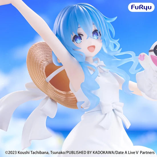 Summer Dress Figure Date A Live V Yoshino