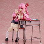 Kirome Illustration Momozono Ririna Non-Scale Figure