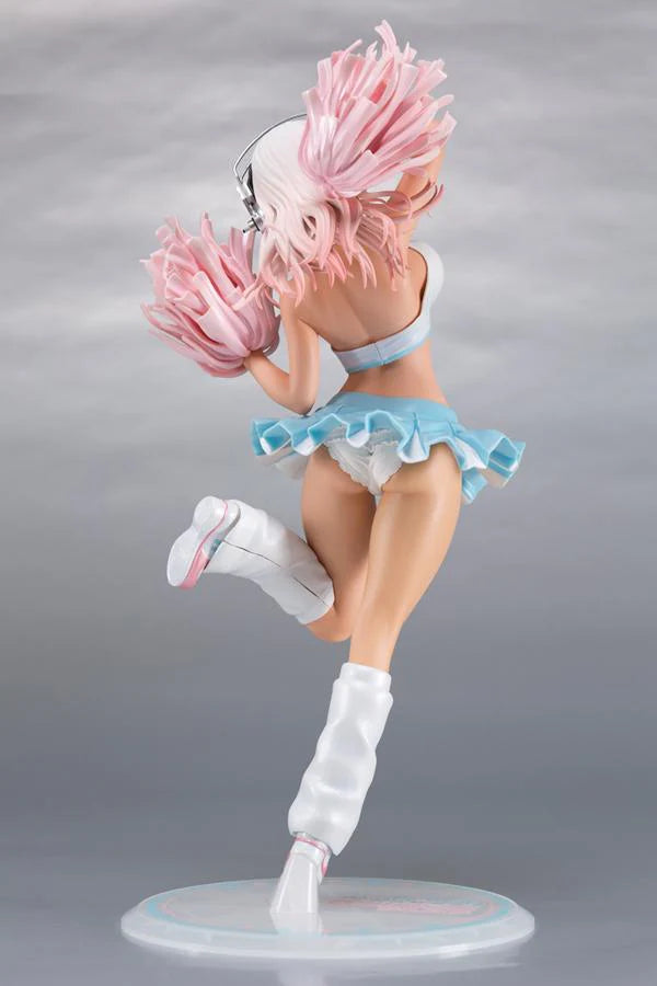 Super Sonico: Cheerleader Ver. Sun Kissed 1/6 Scale Figure (Re-run)