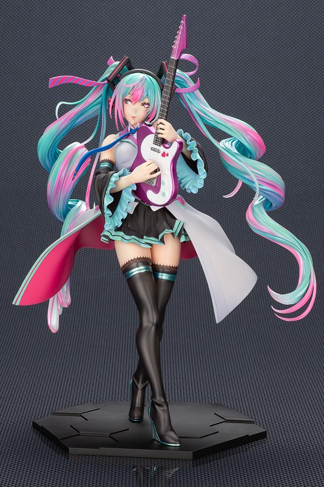 Bishoujo ReMIX Series Hatsune Miku 1/7 Scale Figure (Re-run)