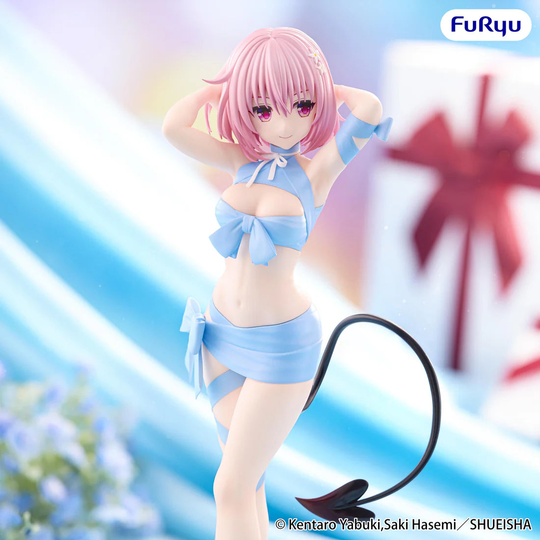BiCute Ribbons Figure To Love-Ru Darkness Momo Belia Deviluke