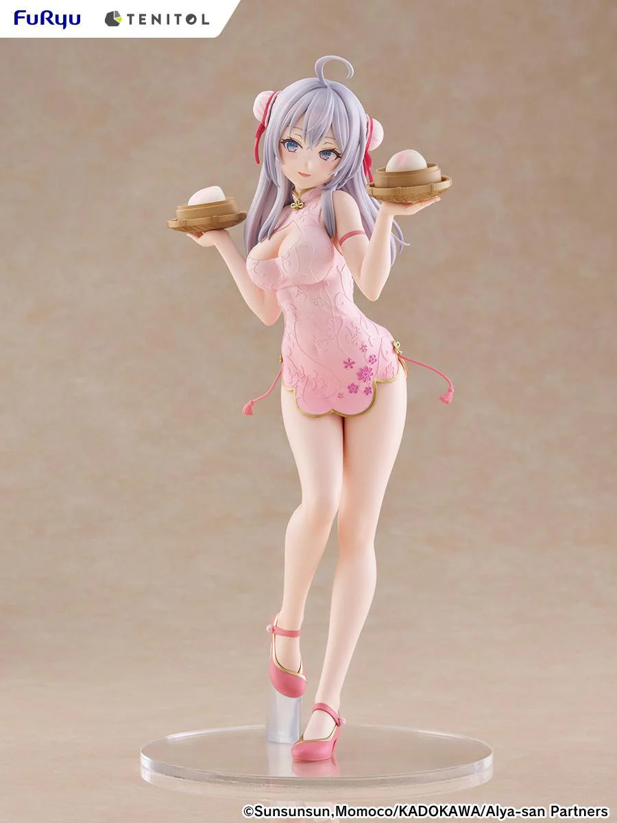 TENITOL TALL Alya Sometimes Hides Her Feelings in Russian Alya: China Dress Ver.