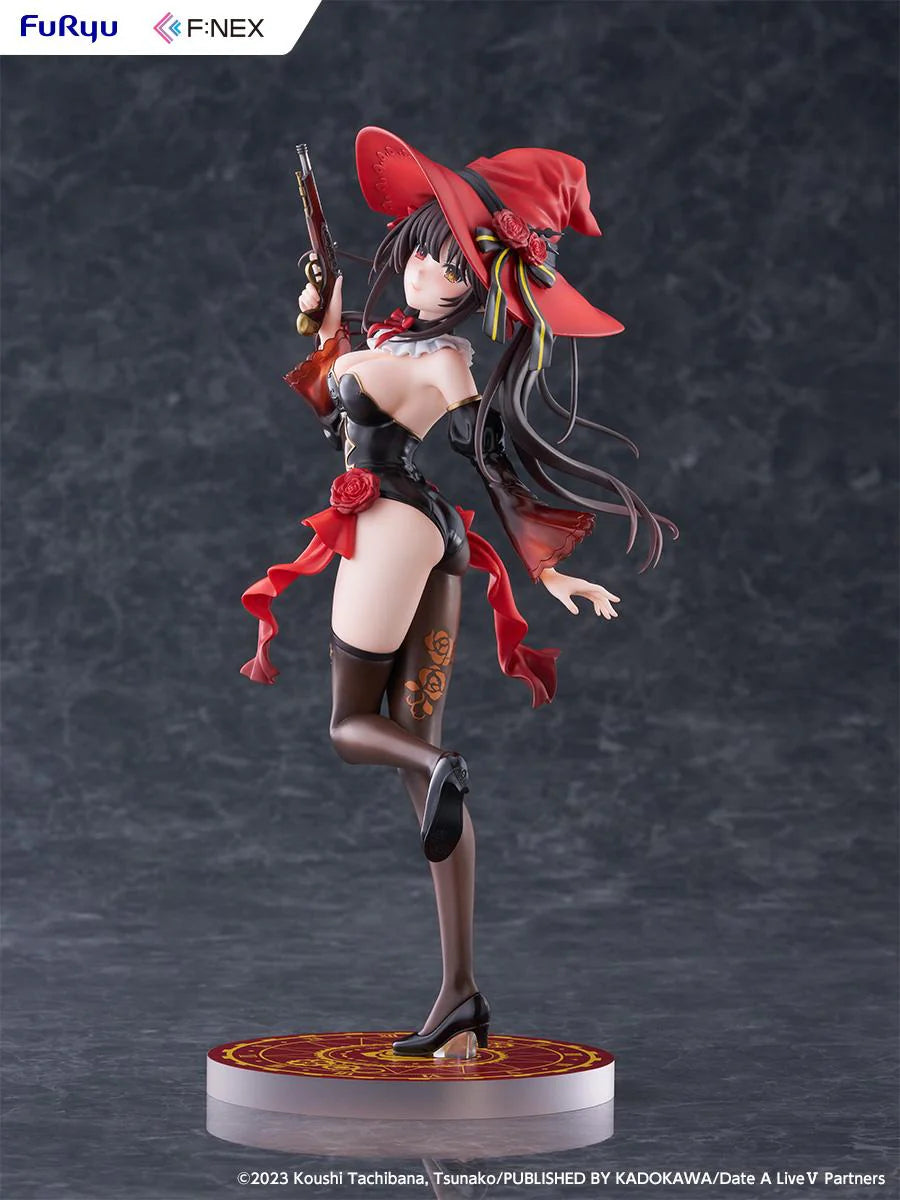 Date A Live V Kurumi Tokisaki: Witch Style Ver. 1/7 Scale Figure