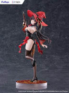 Date A Live V Kurumi Tokisaki: Witch Style Ver. 1/7 Scale Figure