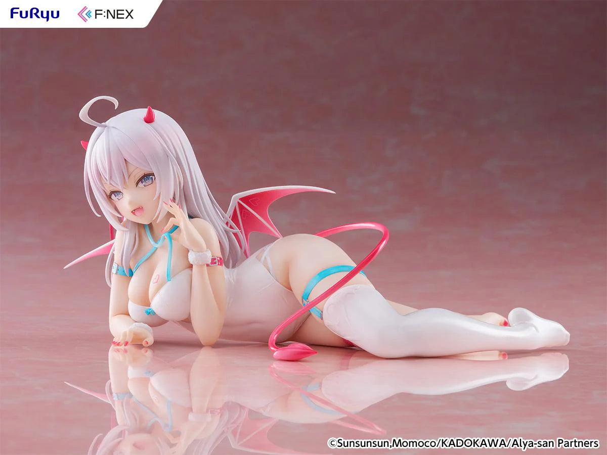 Alya Sometimes Hides Her Feelings in Russian Alya: Succubus Ver. 1/7 Scale Figure