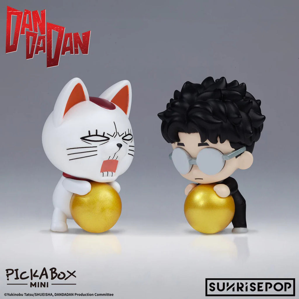 Dandadan Mini Blind-Box Figure