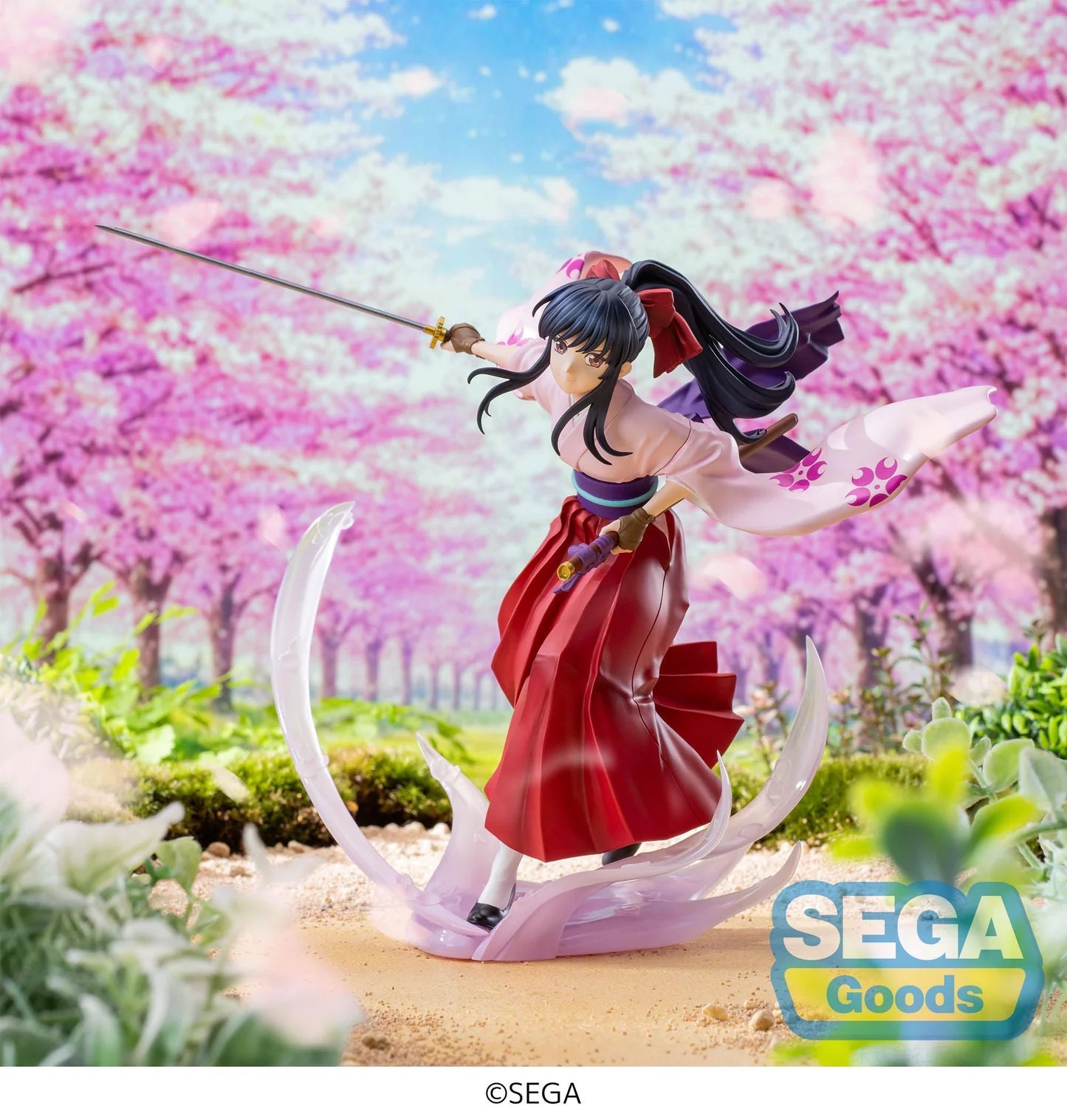 Luminasta Sakura Wars Sakura Shinguji