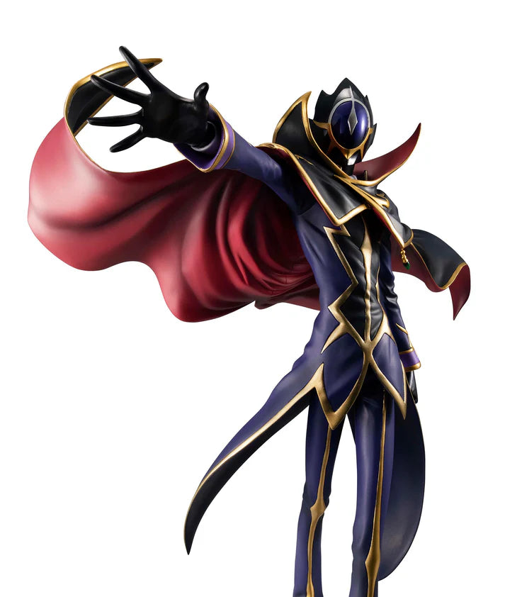 Precious G.E.M. Series Code Geass: Lelouch of the Re;surrection Zero (20th Anniversary Re-run)