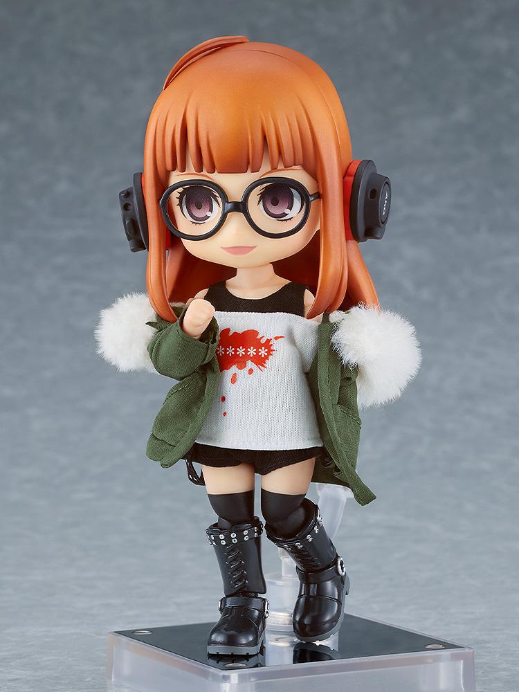 Persona 5 Royal Nendoroid Doll Futaba Sakura