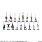 The Great Ace Attorney 10th Anniversary Banquet of Flowers Acrylic Stand Keychain Collection Box Set
