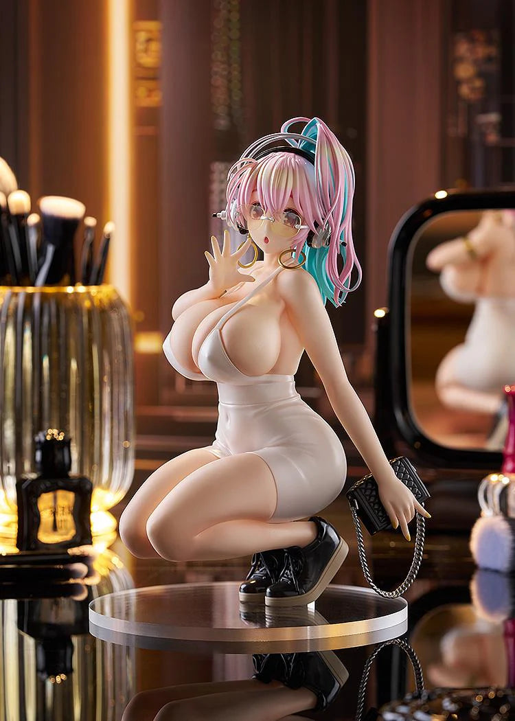 Pop Up Parade Super Sonico: 15th Mini Dress Ver. L Size