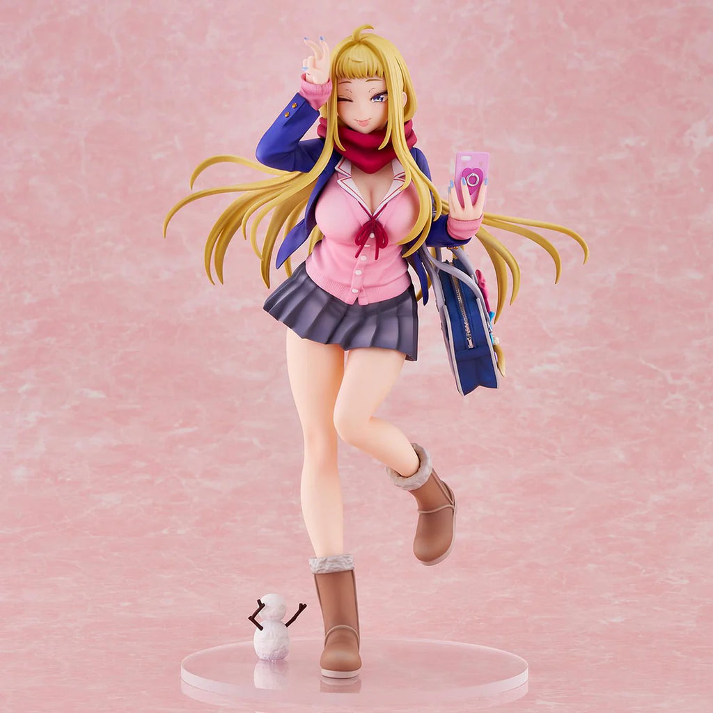 Hokkaido Gals Are Super Adorable! Minami Fuyuki 1/6 Scale Figure