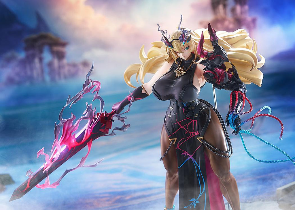 Fate/Grand Order Saber/Barghest 1/7 Scale Figure