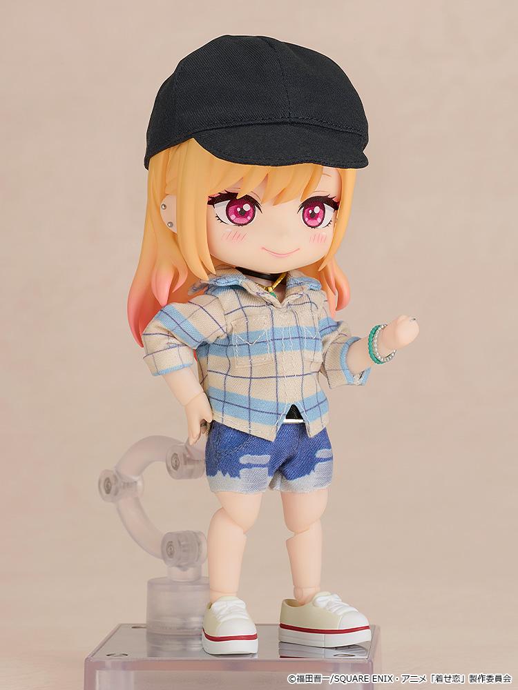 My Dress-Up Darling Marin Kitagawa: Casual Outfit Ver. Nendoroid Doll