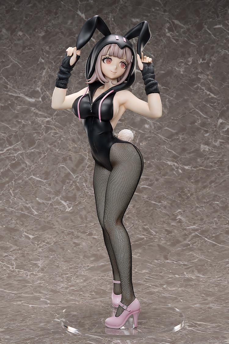 Danganronpa 2: Goodbye Despair Chiaki Nanami: Bunny Ver. 1/3 Scale Figure