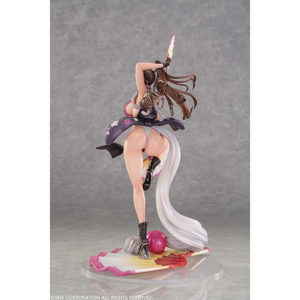 Mai Shiranui x Paint Artist MA-Man Collaboration The King of Fighters Mai Shiranui 1/6 Scale Figure