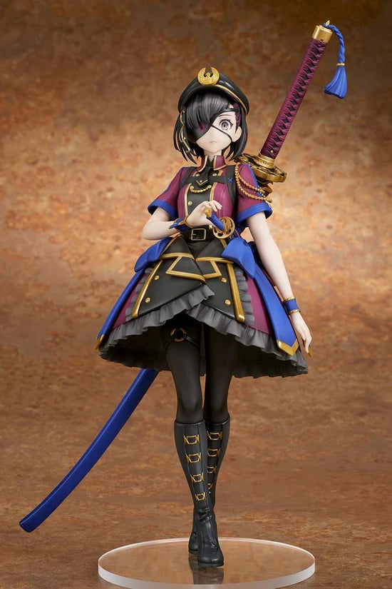 Fate/Grand Order Avenger/Mysterious Ranmaru X 1/7 Scale Figure