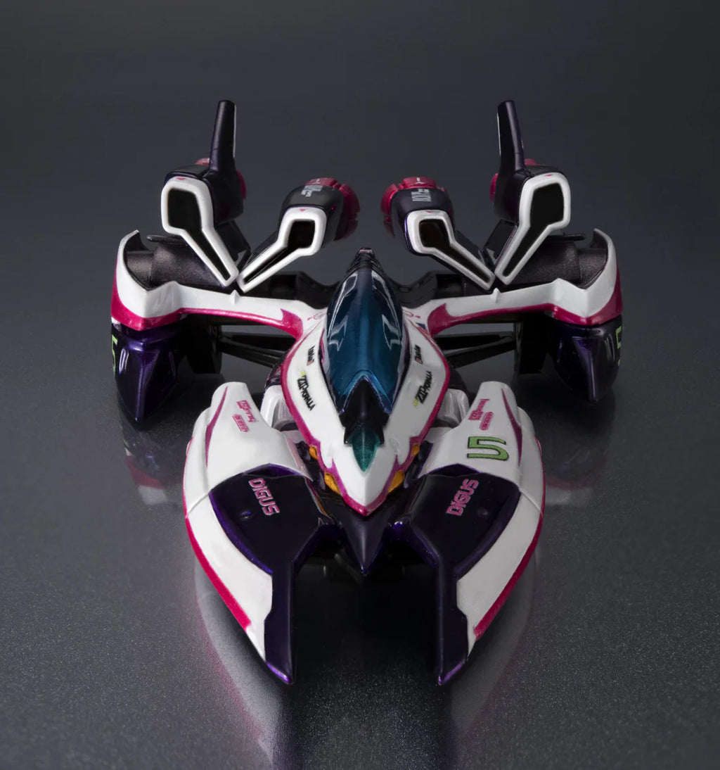 Future GPX Cyber Formula SIN Ogre AN-21 Super Aero Boost Mode Heritage Edition