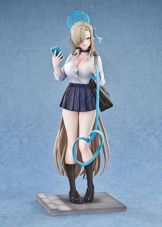 Blue Archive Asuna (School): Memorial Lobby Ver. 1/7 Scale Figure