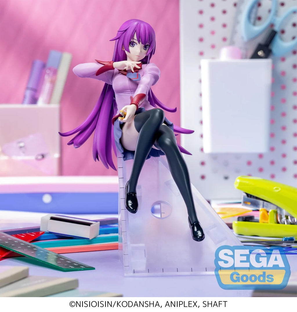 Luminasta Monogatari Series Hitagi Senjougahara