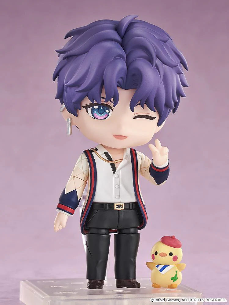 Nendoroid Love and Deepspace Rafayel