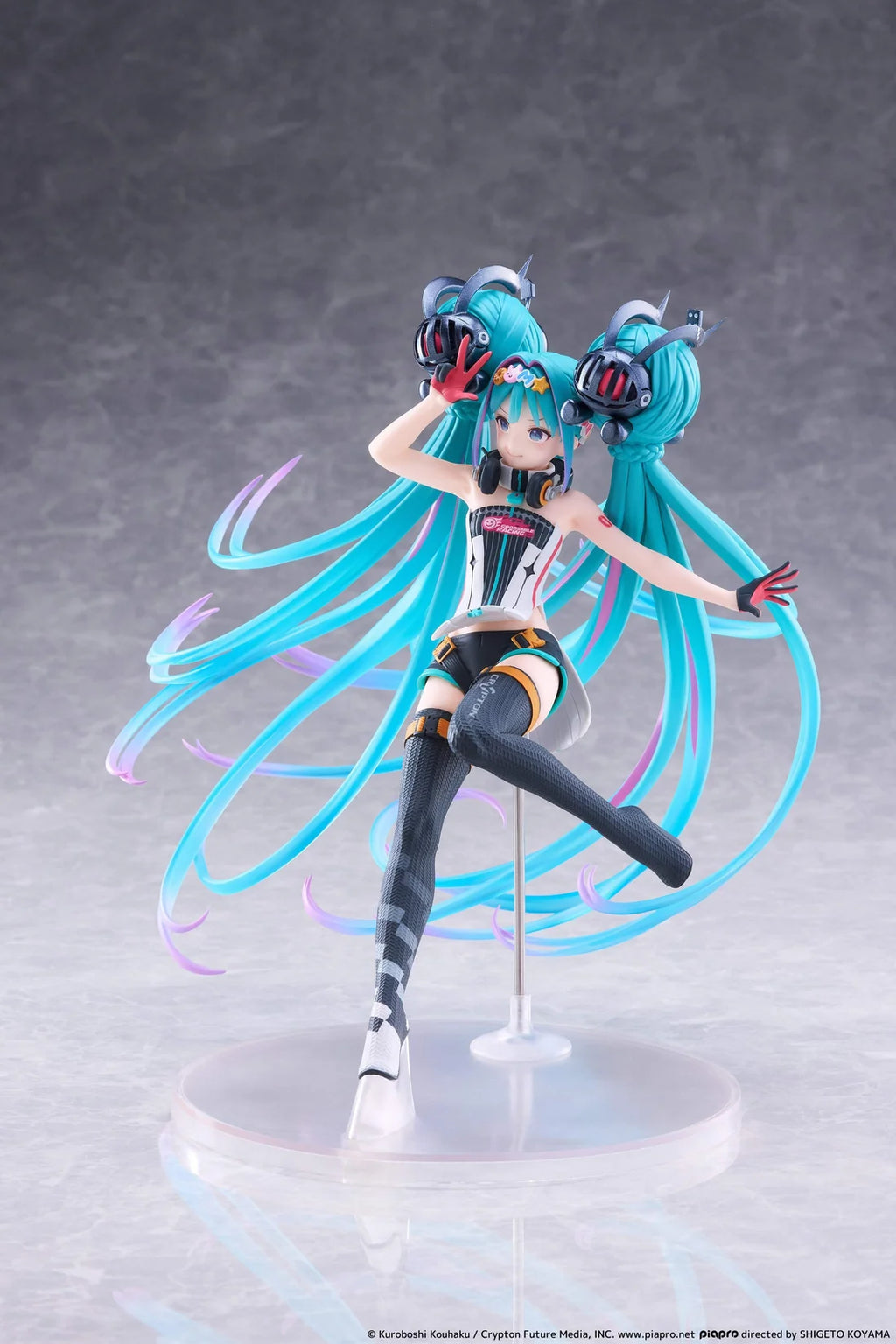 Vocaloid Hatsune Miku GT Project Taito Kuji Racing Miku (2026 Ver.) Figure