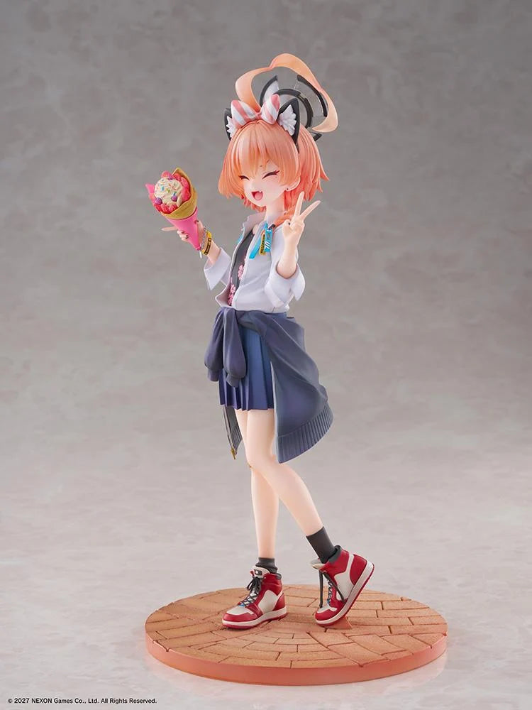 Blue Archive Neru (School: Memorial Lobby Ver.) 1/7 Scale Figure