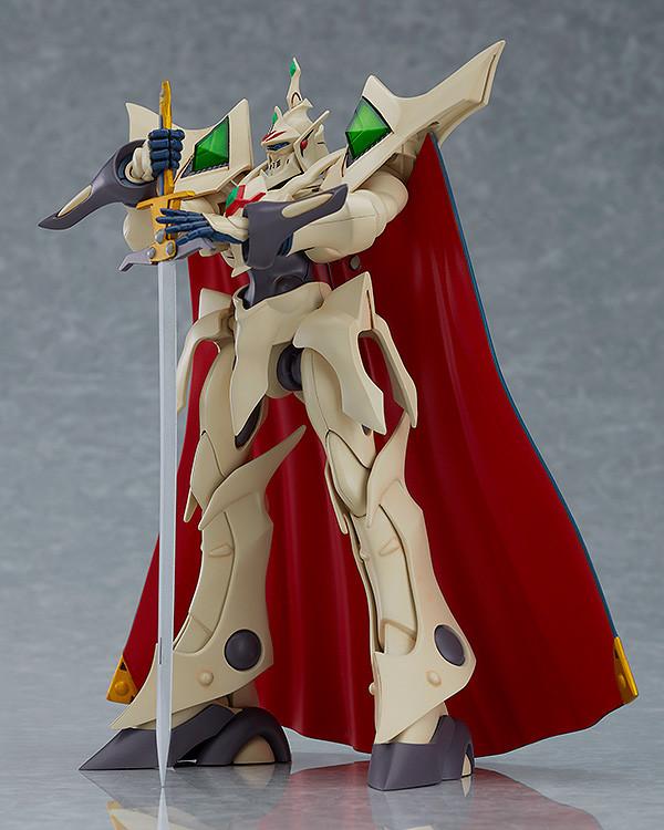 The Vision of Escaflowne Moderoid Escaflowne Model Kit (Re-run)