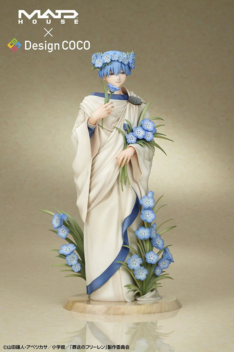 MADHOUSE x DesignCOCO Frieren: Beyond Journey's End Himmel Art Nouveau Style 1/7 Scale Figure