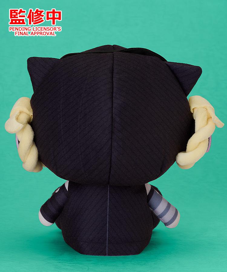 Freedom Wars Plushie Accessory/Aries M.