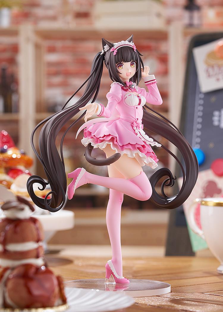 Nekopara: Sekai Connect Chocola: Winter Clothes Ver. Pop Up Parade L Size