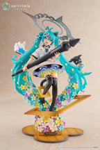 Hatsune Miku × Naoki Saito My Figure Making! The Painter Ver. 1/7 Scale Figure