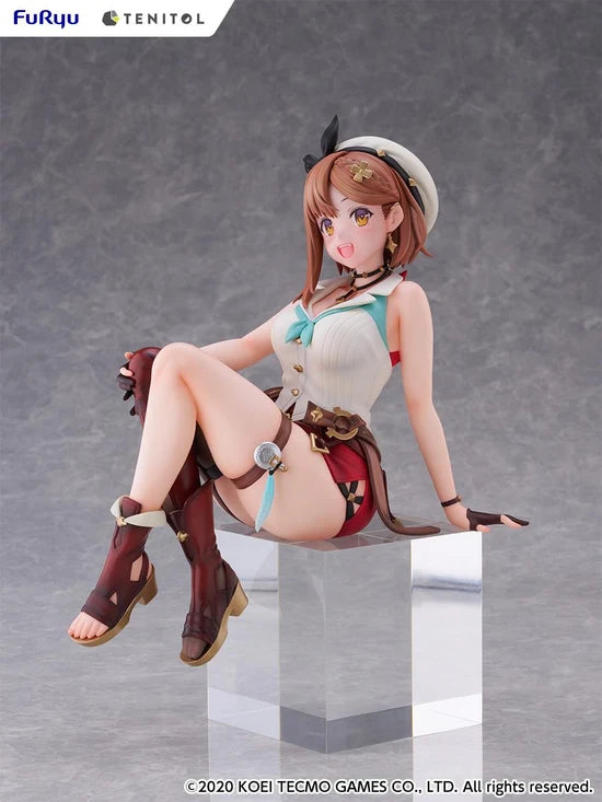 TENITOL Atelier Ryza 2: Lost Legends & the Secret Fairy Reisalin Stout BIG Noodle Stopper Figure
