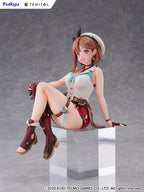 TENITOL Atelier Ryza 2: Lost Legends & the Secret Fairy Reisalin Stout BIG Noodle Stopper Figure