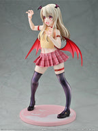 Fate/kaleid liner PRISMA ILLYA Licht Nameless Girl Illyasviel von Einzbern Sweet Devil Ver. 1/4 Scale Figure
