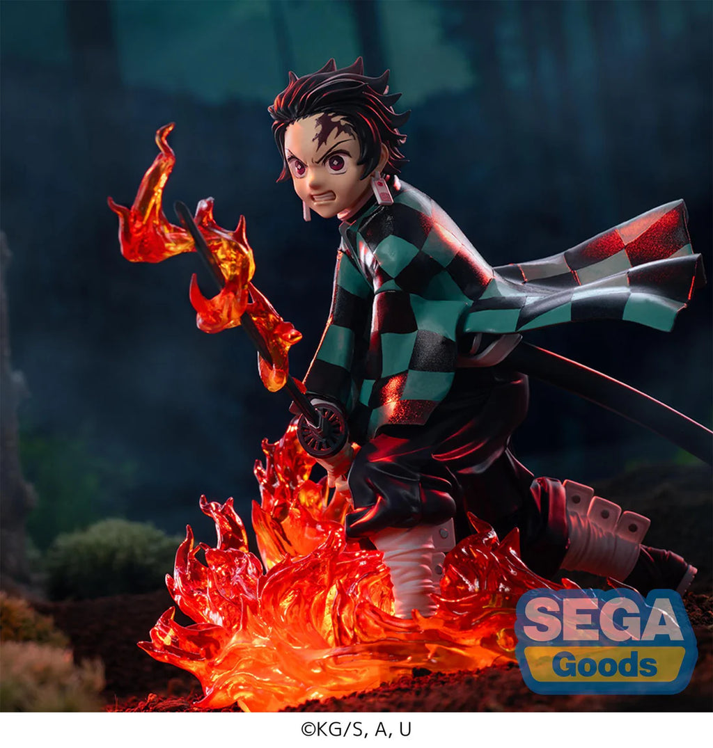 Xross Link Demon Slayer: Kimetsu no Yaiba Tanjiro Kamado