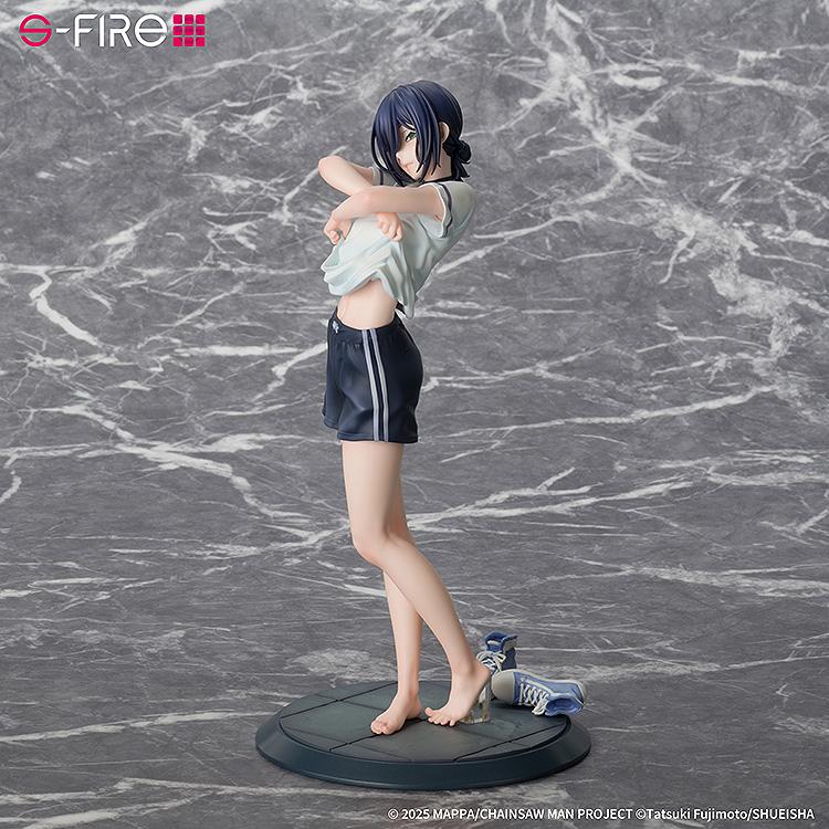 Chainsaw Man The Movie: Reze Arc S-Fire Reze 1/7 Scale Figure