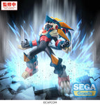Luminasta Mega Man: Battle Network Mega Man: Gregar Beast Ver.