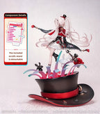 Honkai: Star Rail Sparxie Special Edition 1/7 Scale Figure w/ Bonus Sparxie Acrylic Photo Stick