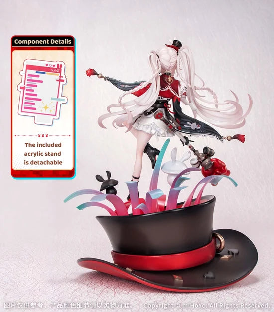 Honkai: Star Rail Sparxie Special Edition 1/7 Scale Figure w/ Bonus Sparxie Acrylic Photo Stick